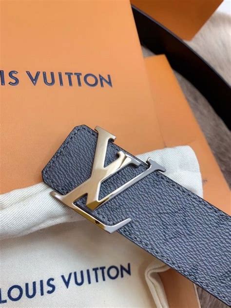 lv initiales 40mm replica|LV Initiales 40MM .